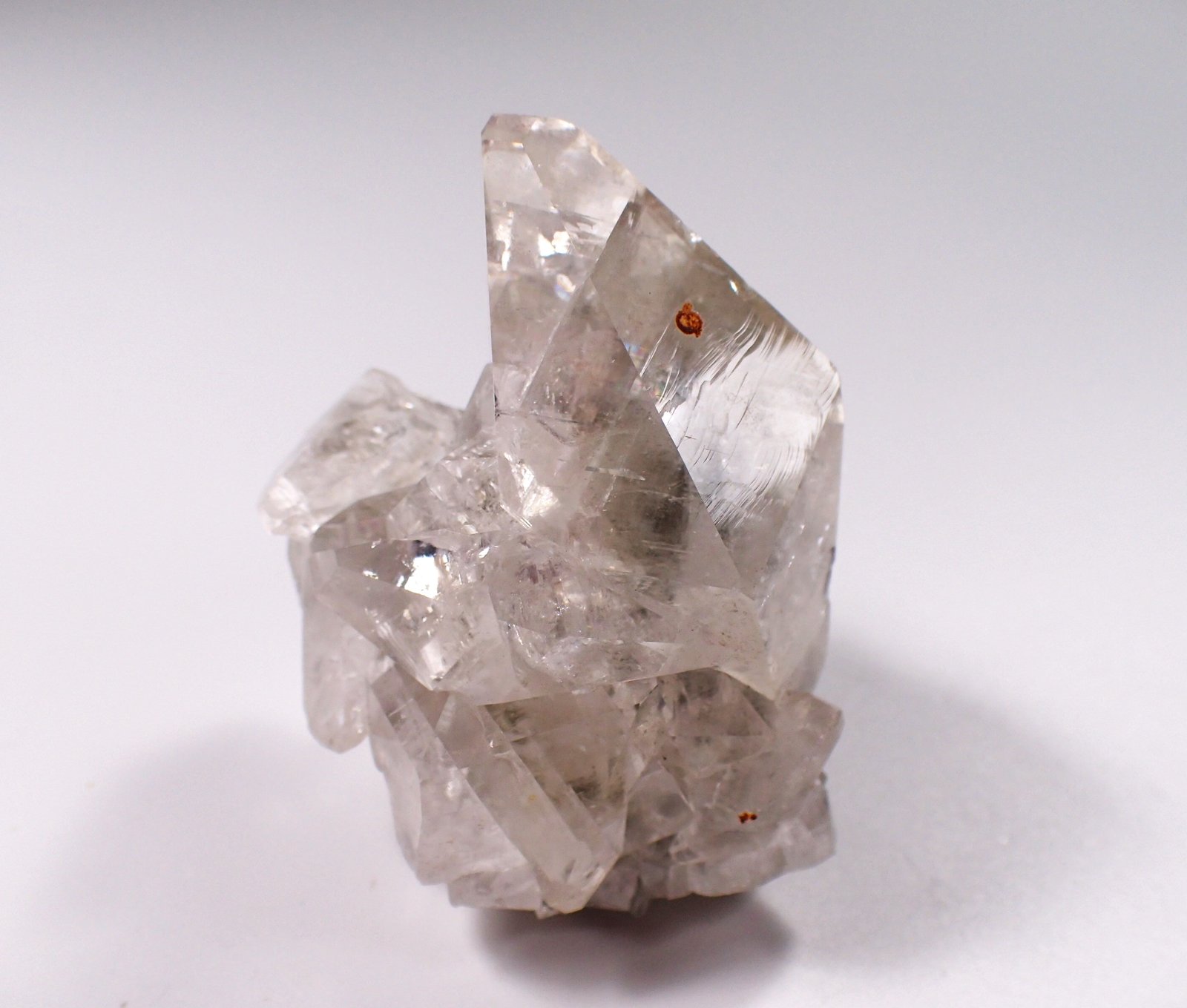 Calcite
57 mm x 45 mm x 32 mm
(Autor: Don Lum)
