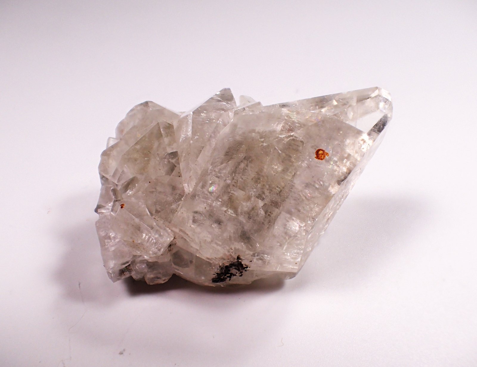 Calcite
57 mm x 45 mm x 32 mm
(Autor: Don Lum)