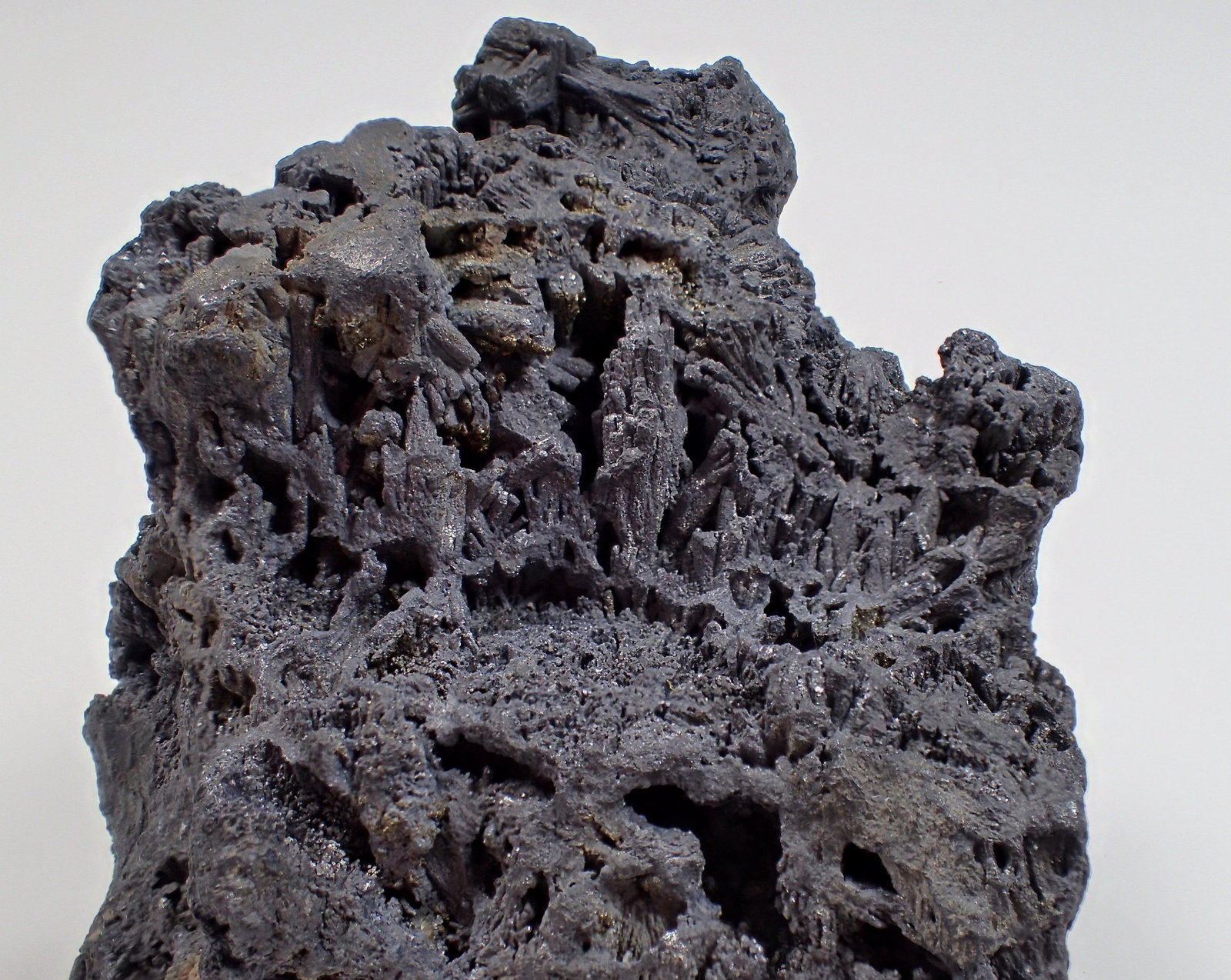 Galena after Pyromorphite
72 mm x 53 mm x 43 mm
(Autor: Don Lum)