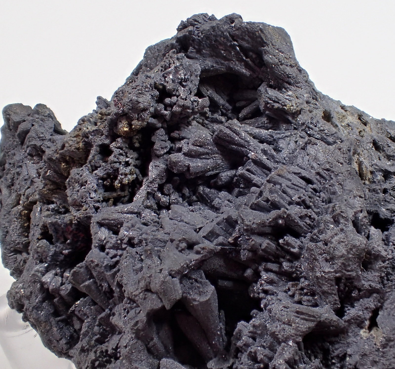 Galena after Pyromorphite
72 mm x 53 mm x 43 mm
(Autor: Don Lum)