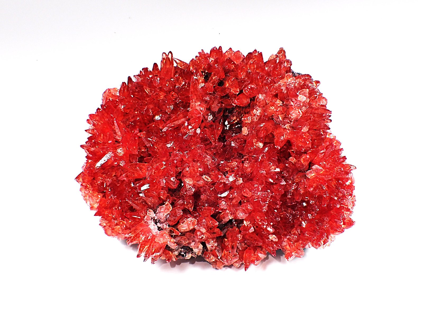 Rhodochrosite, Manganese
103 mm x 87 mm x 36 mm
(Autor: Don Lum)