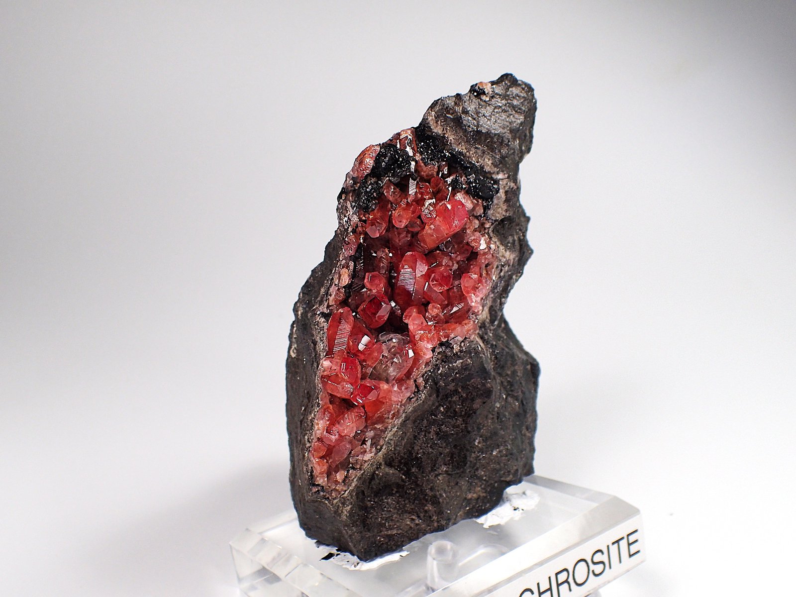 Rhodochrosite
101 mm x 90 mm x 72 mm
(Autor: Don Lum)