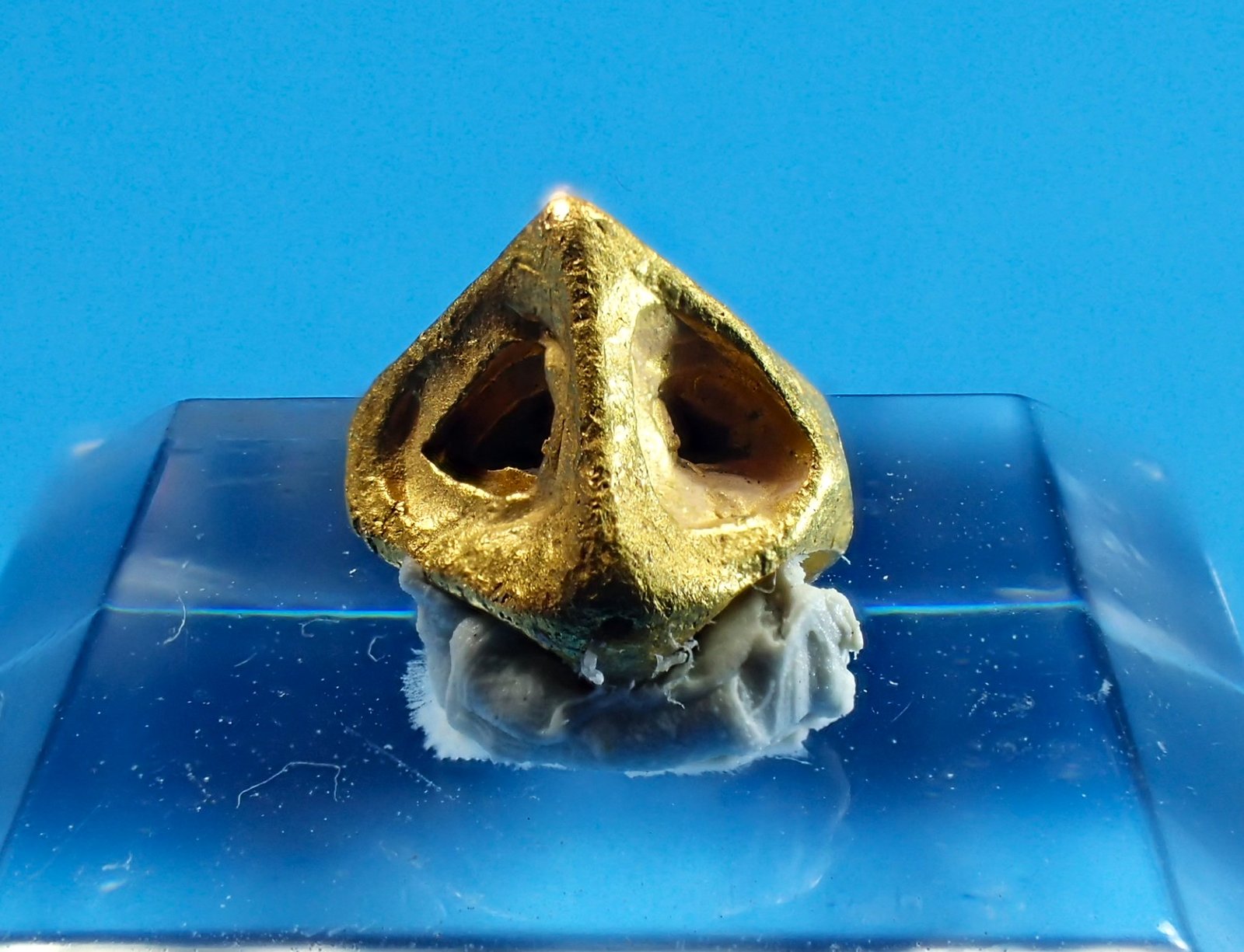 Gold
7 mm x 7 mm
(Autor: Don Lum)