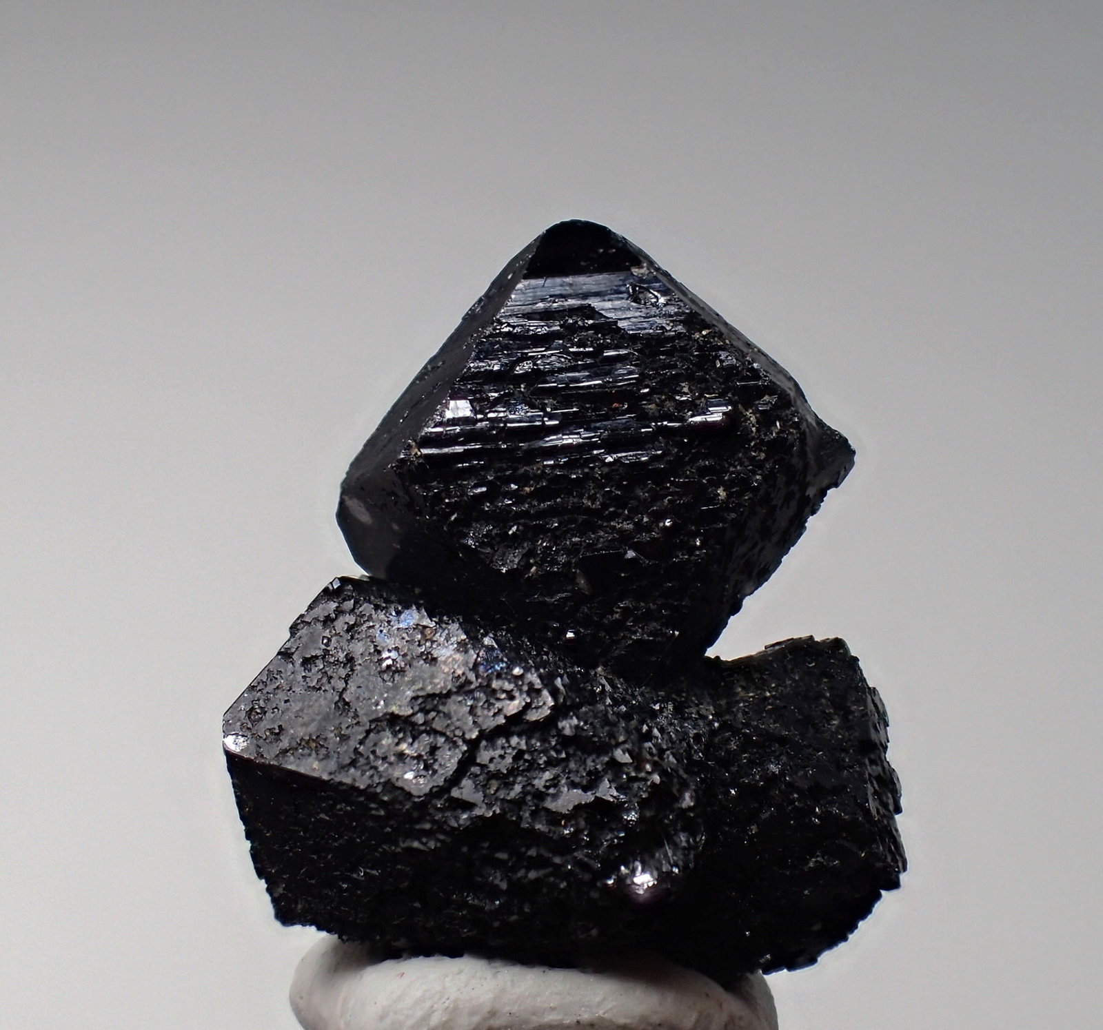 Brookite
18 mm x 15 mm x 12 mm
(Autor: Don Lum)