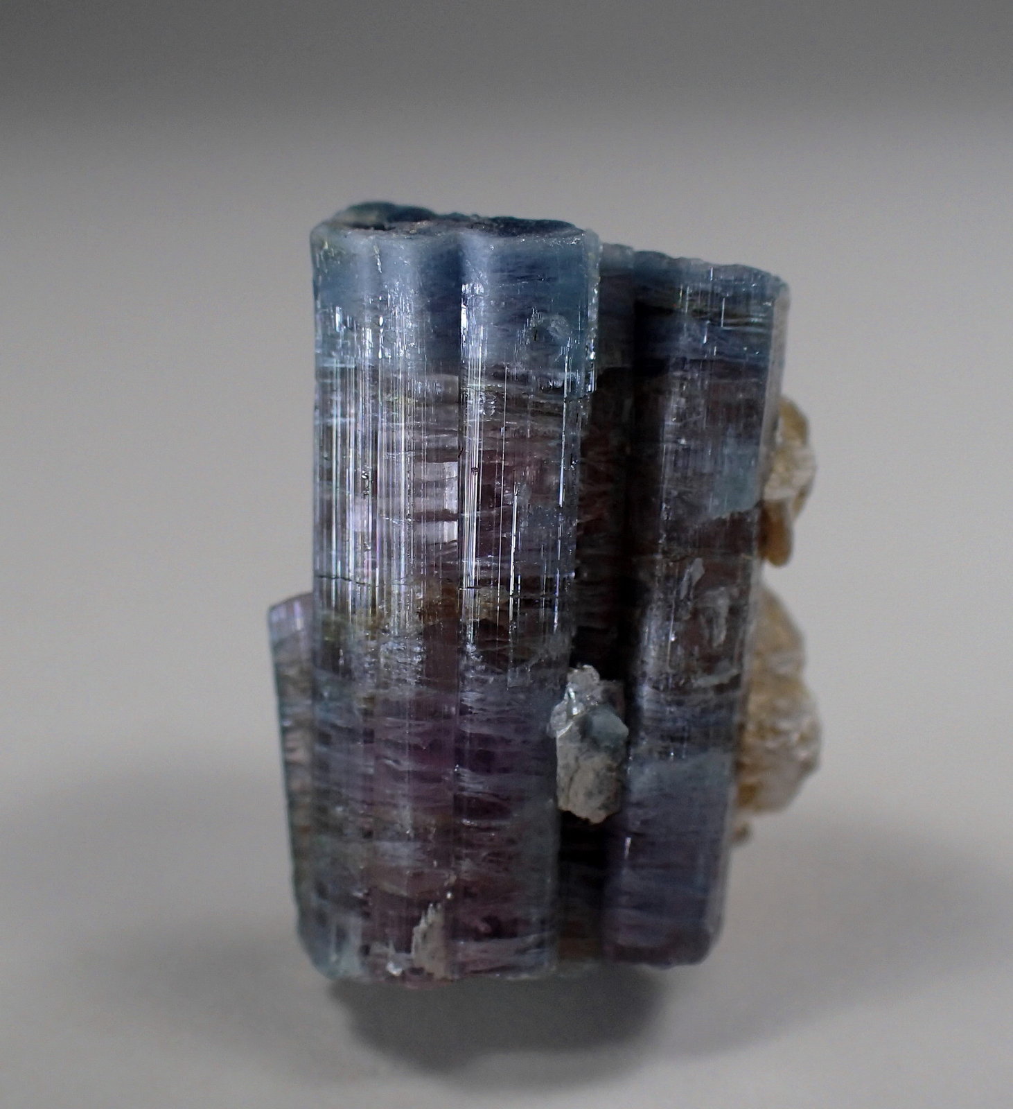 Elbaite (Tourmaline Group)
22 mm x 17 mm x 12 mm
(Autor: Don Lum)
