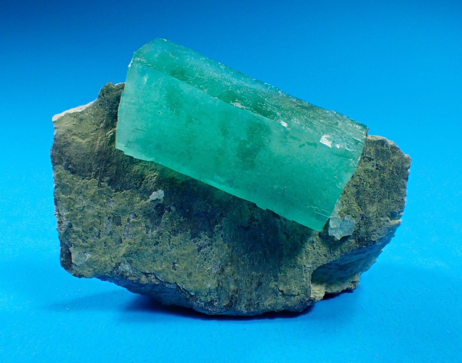 Fluorite
53 mm x 34 mm x 22 mm
(Autor: Don Lum)