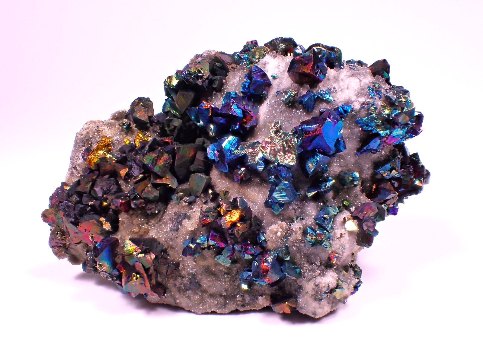 Chalcopyrite
87 mm x 60 mm x 52 mm
(Autor: Don Lum)