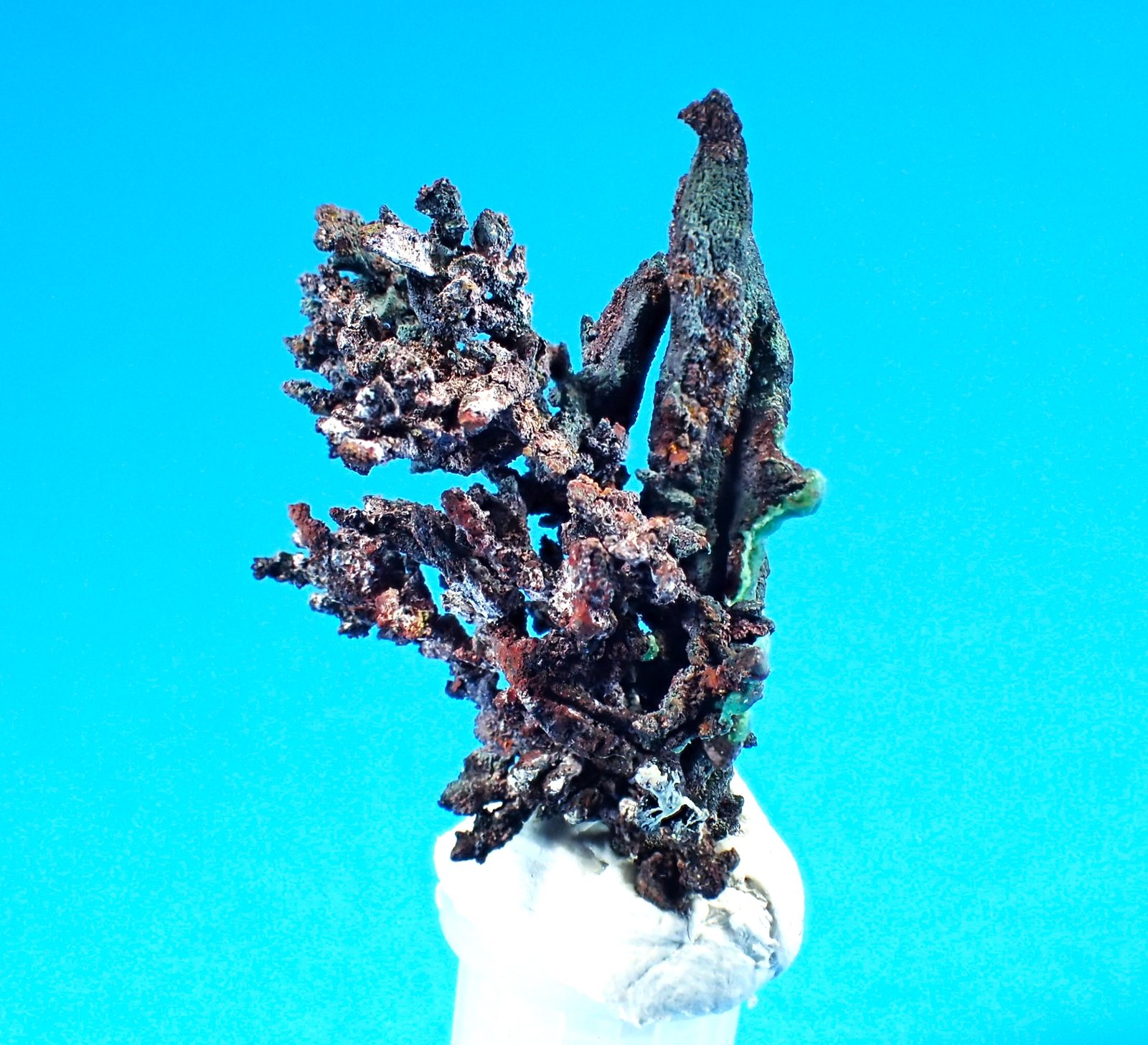 Native Copper
32 mm x 20 mm
(Autor: Don Lum)