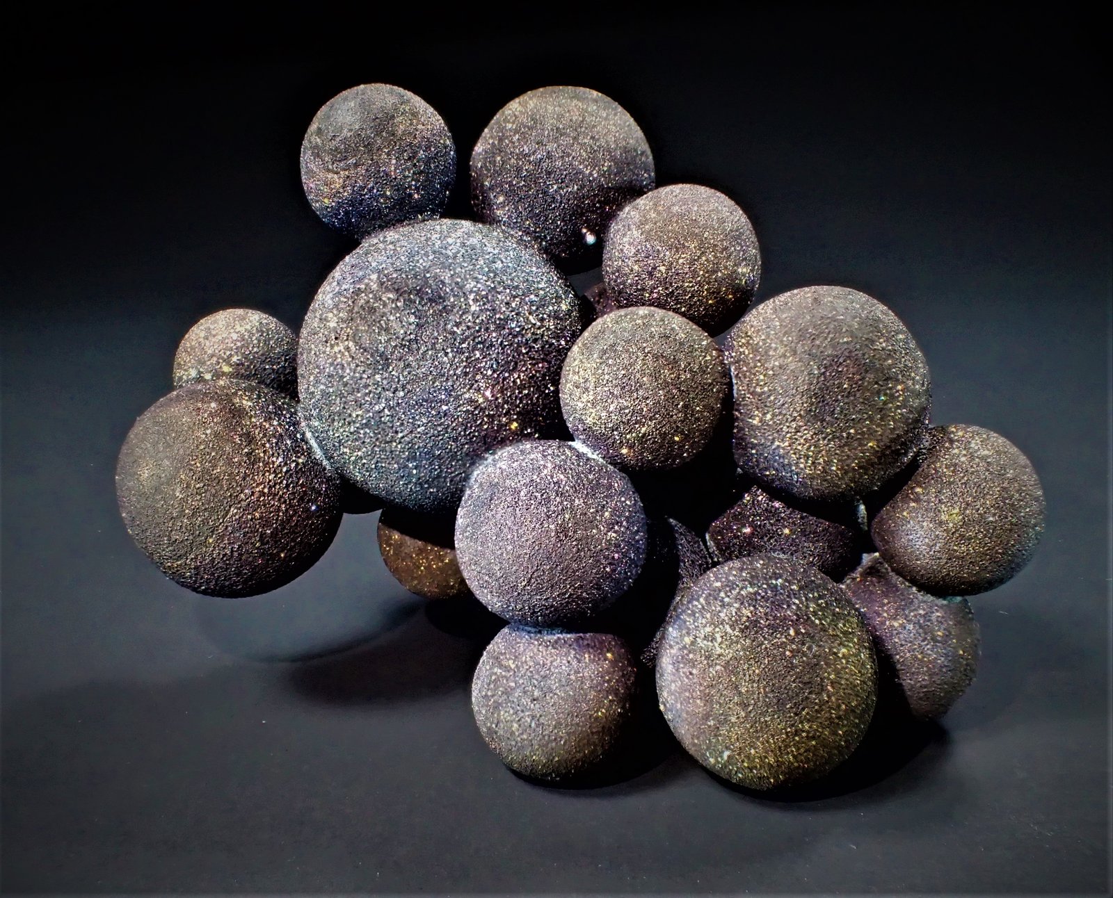 Chalcopyrite
57 mm x 45 mm x 42 mm
(Autor: Don Lum)