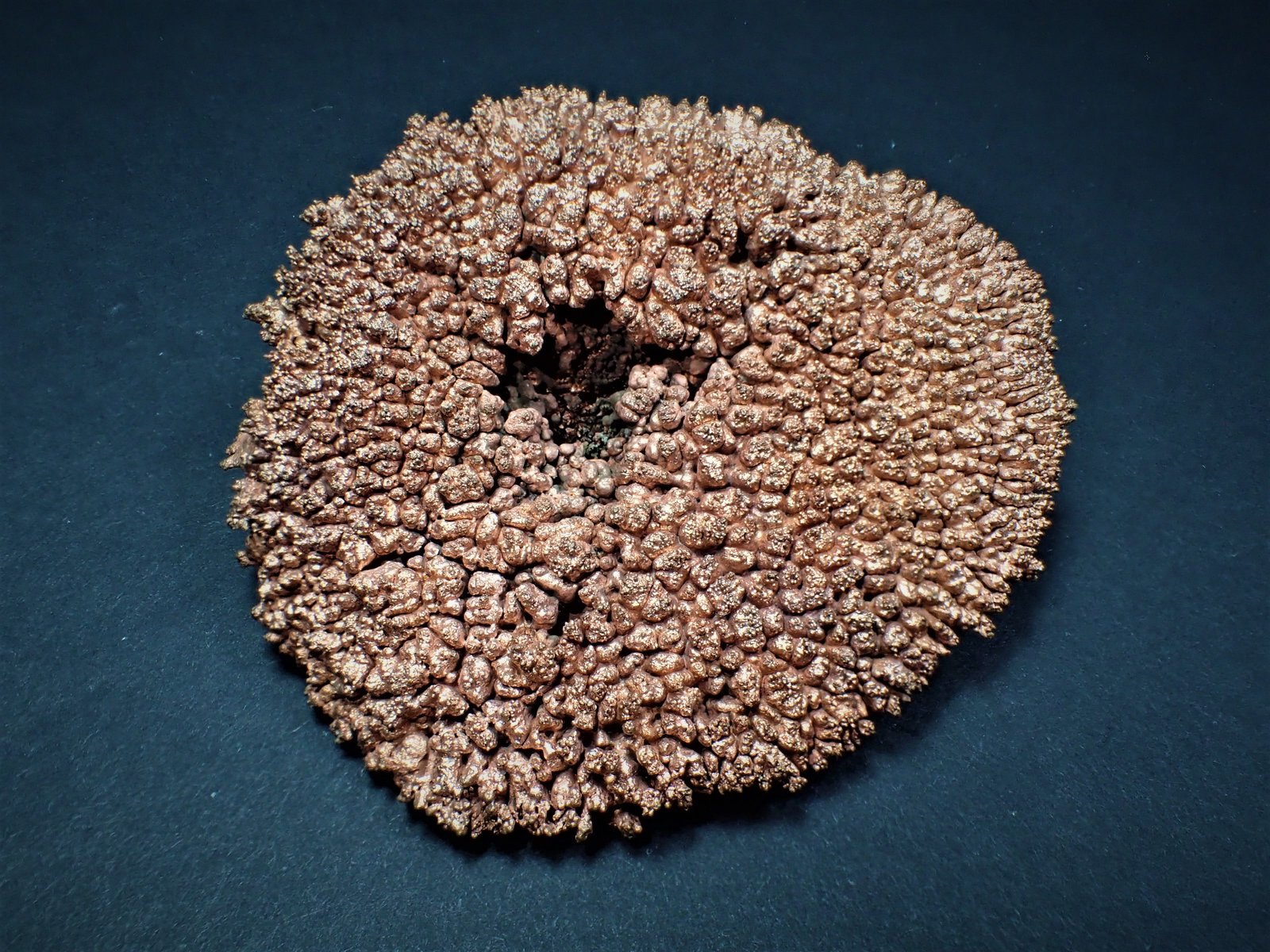 Copper
68mm x 56mm x 22mm
(Autor: Don Lum)