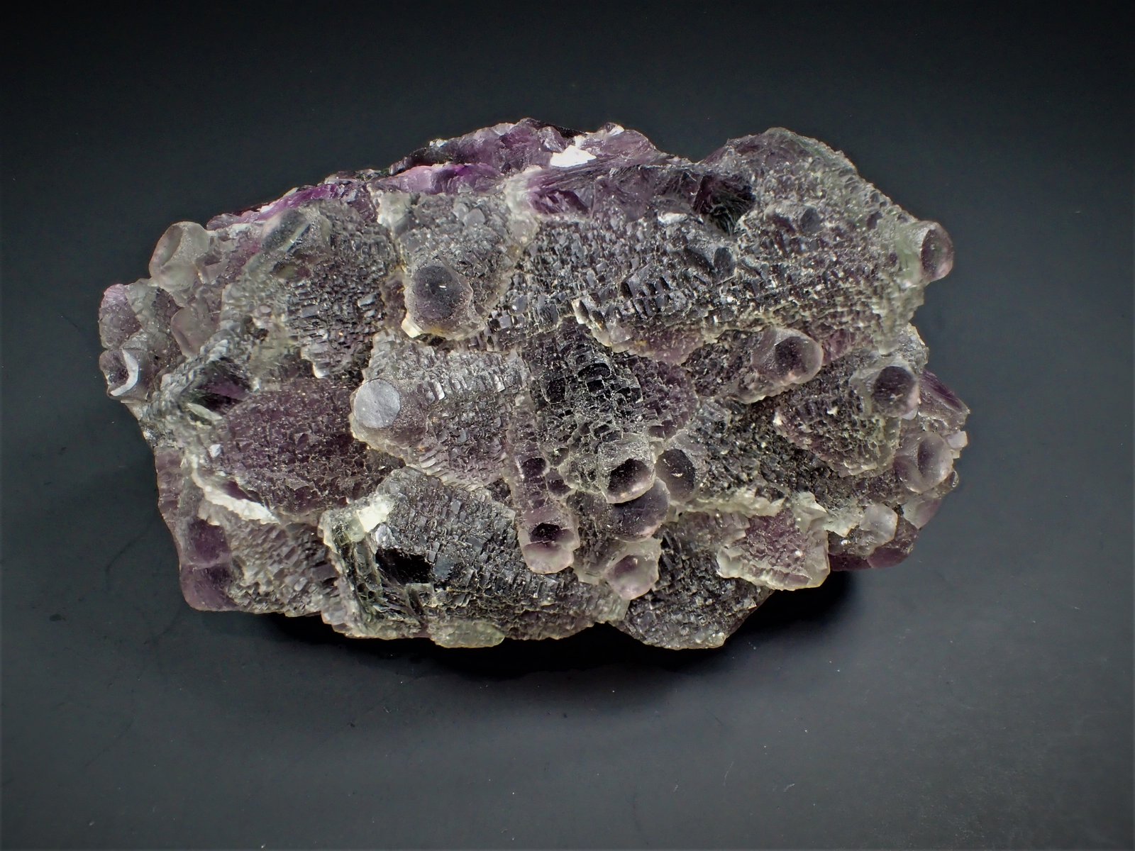 Fluorite
97 mm x 62 mm x 47 mm
(Autor: Don Lum)