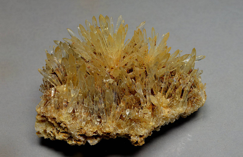 Calcite
8 x 5.5 cm
(Autor: Martin Rich)