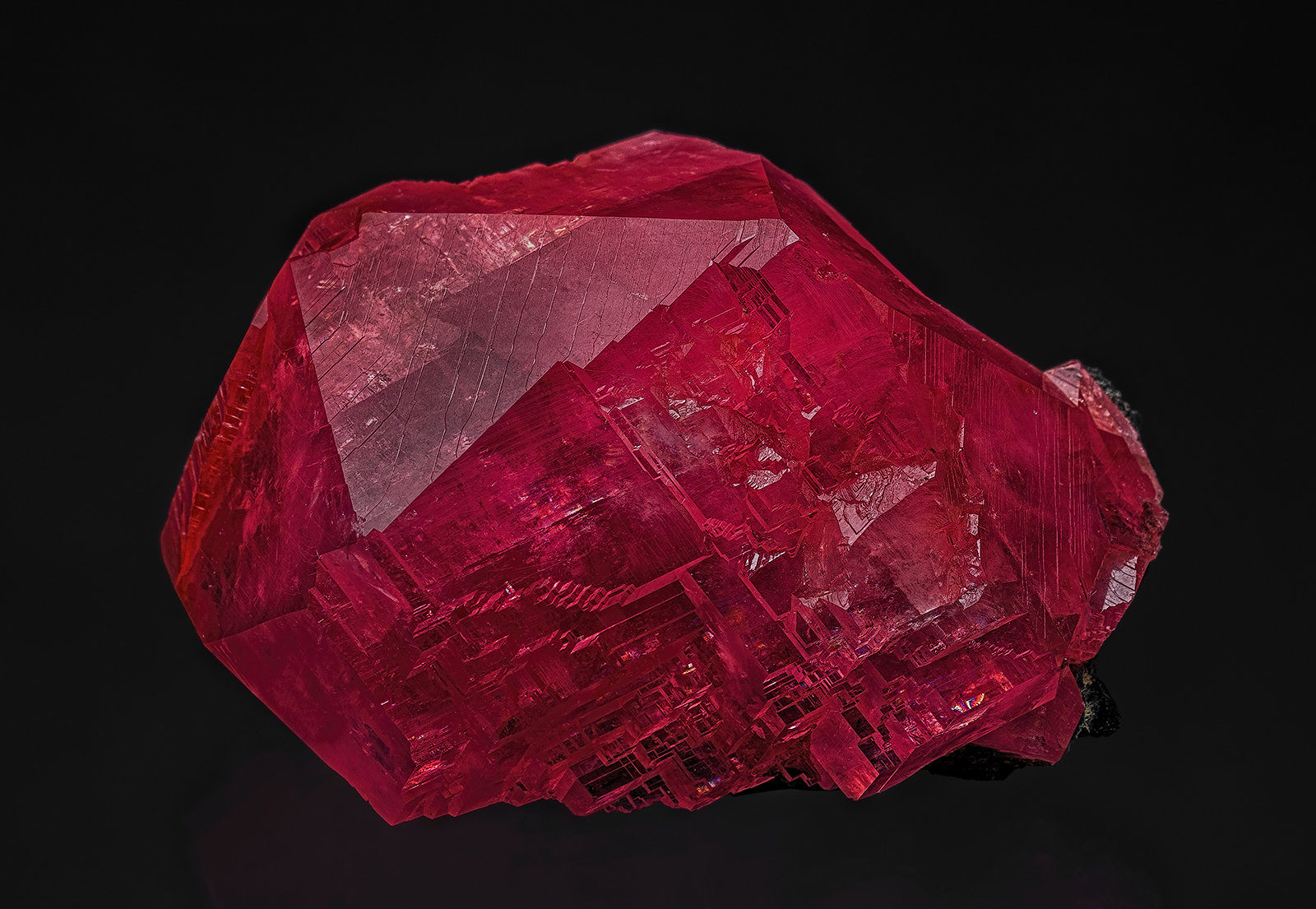Rhodochrosite
4.6 x 3.0 cm
(Autor: am mizunaka)