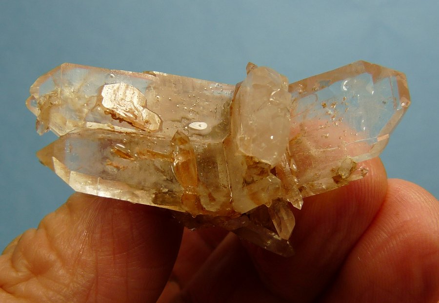 Quartz
45 x 30 x 25 mm
(Autor: Pierre Joubert)