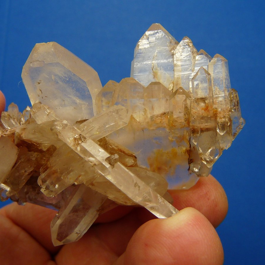 Quartz
72 x 48 x 47 mm
(Autor: Pierre Joubert)