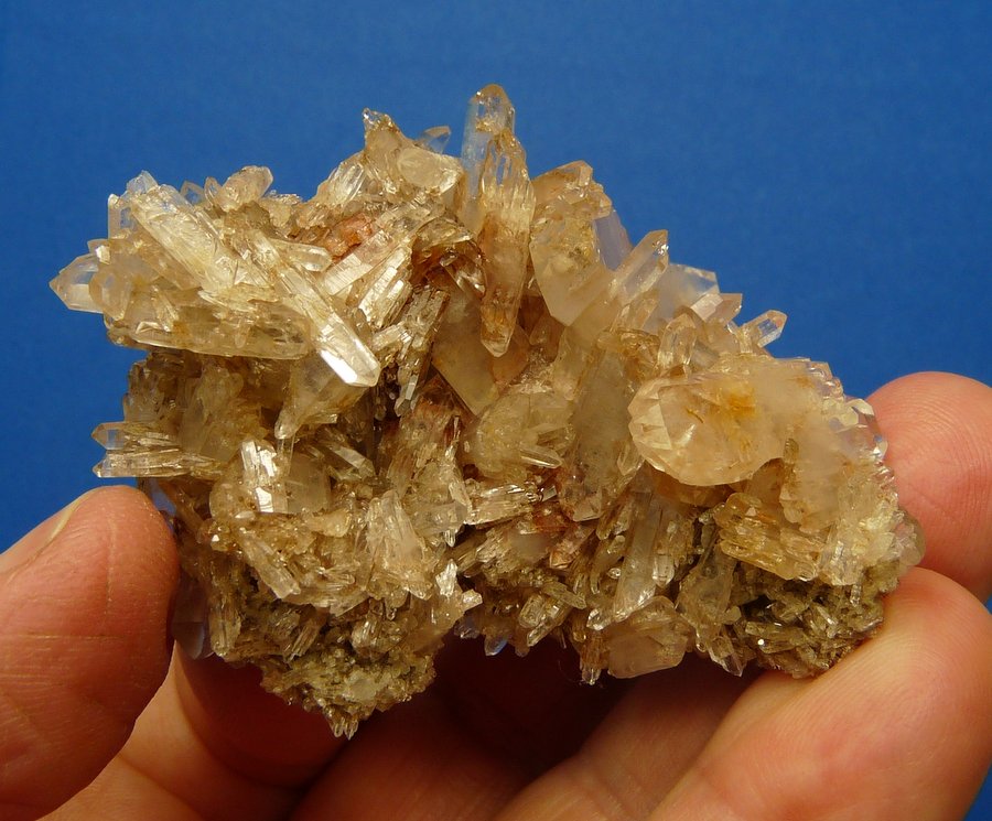 Quartz
69 x 55 x 33 mm
(Autor: Pierre Joubert)