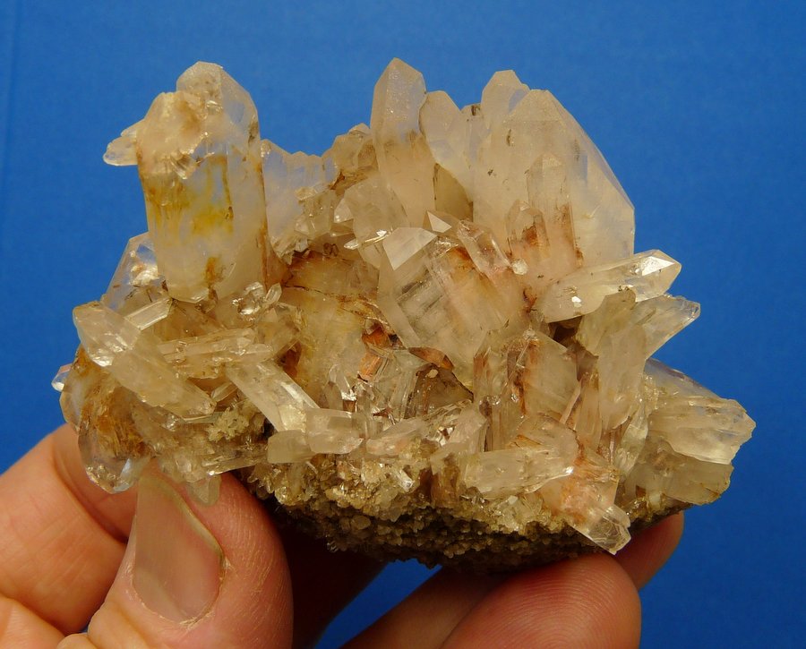 Quartz
77 x 55 x 44 mm.
(Autor: Pierre Joubert)