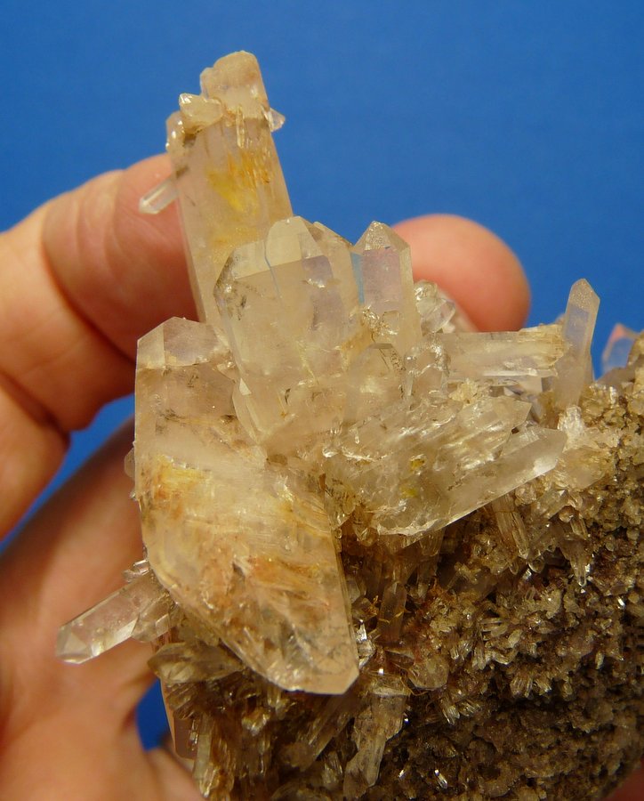 Quartz
77 x 55 x 44 mm.
(Autor: Pierre Joubert)