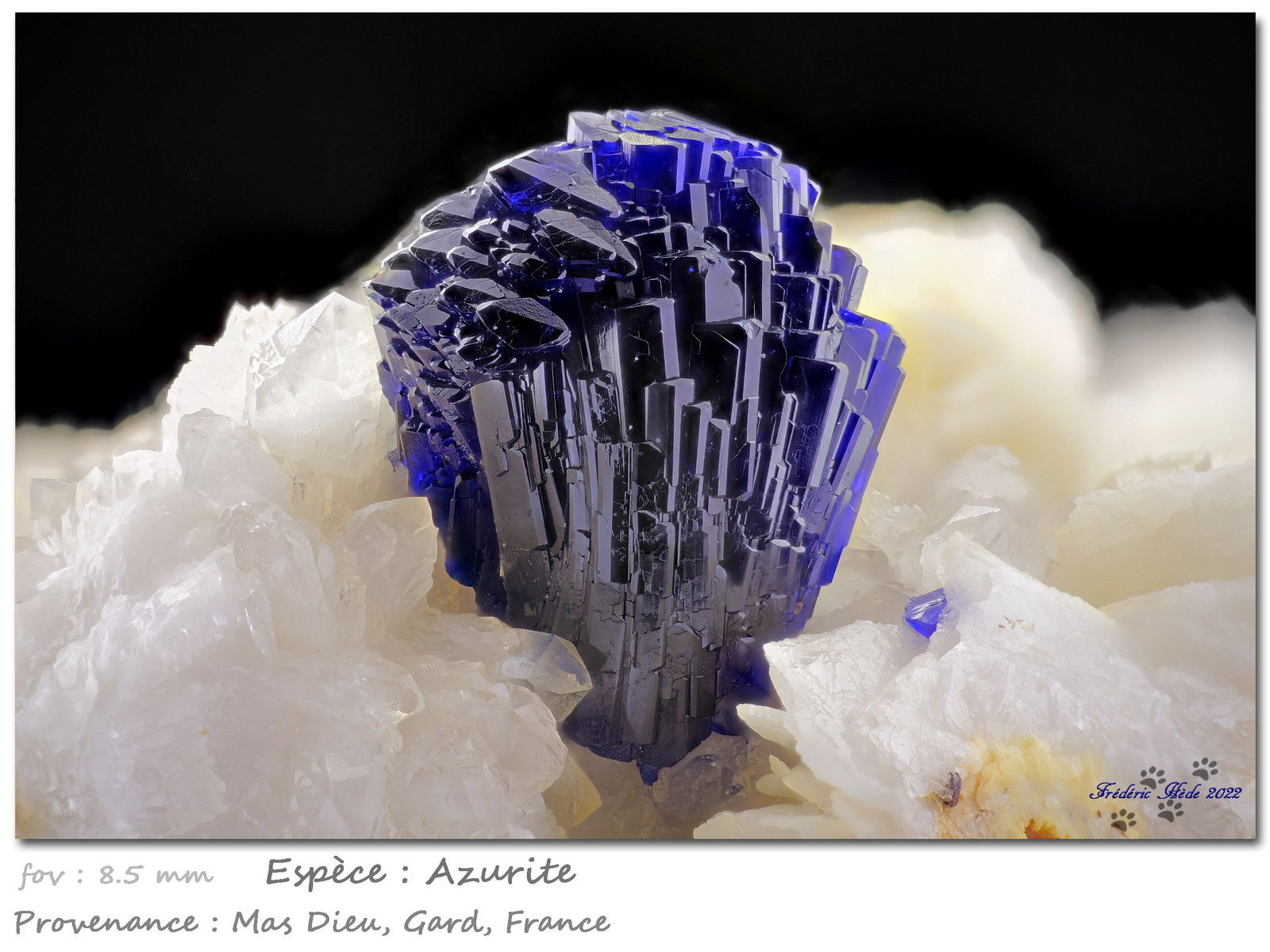 Azurite
fov 8.5 mm
(Autor: ploum)