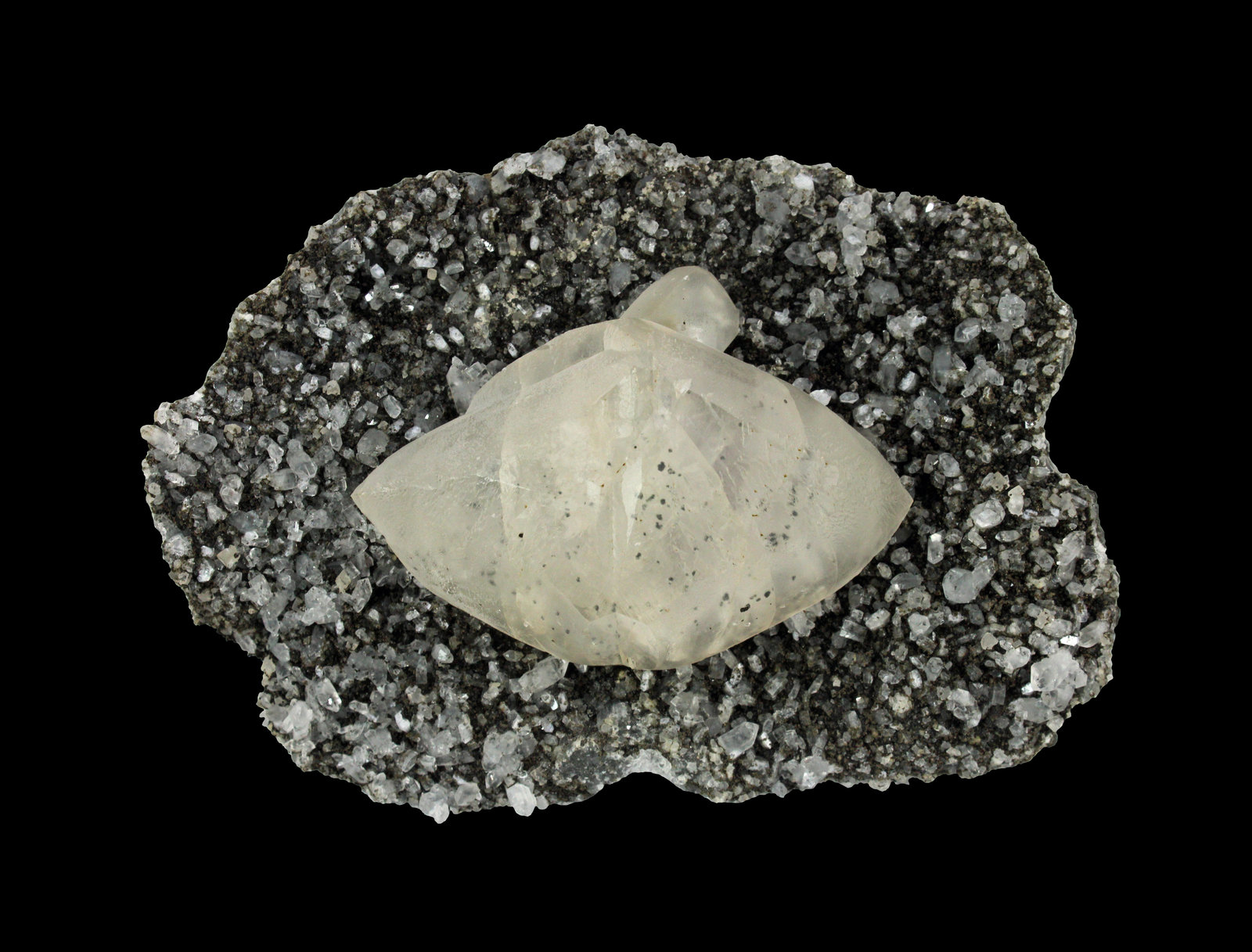 Calcite
11.5 x 8.1 x 3.5 cm
(Autor: Frank Imbriacco)