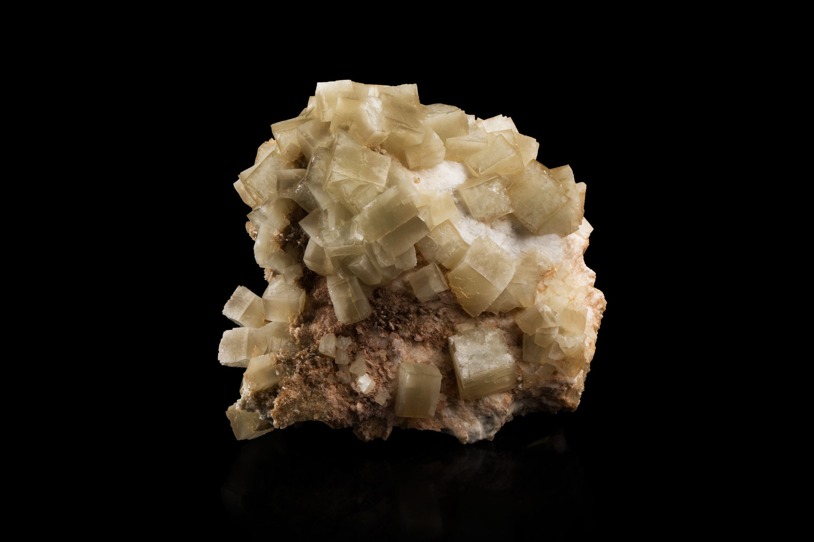 Prehnite
9,5 x 6,5 x 9,0 cm
(Autor: MIM Museum)