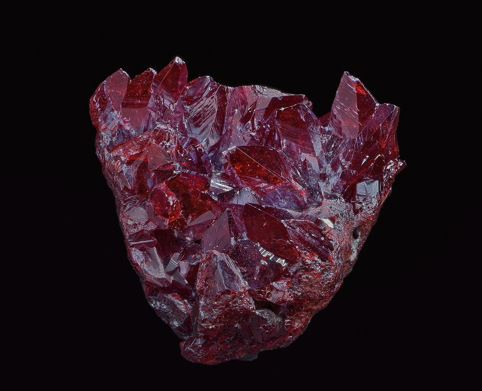 Proustite
3.0 x 3.0 cm
(Autor: am mizunaka)