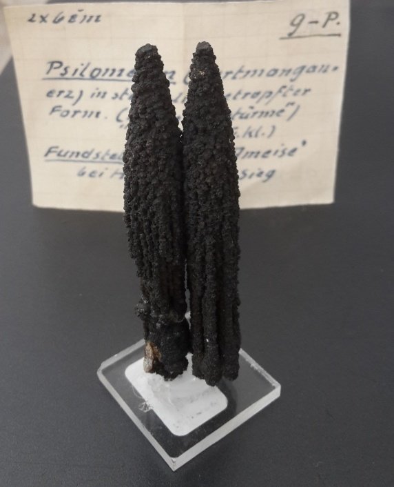 manganese oxides (psilomelane)
7 x 3 cm
(Autor: Andreas Gerstenberg)