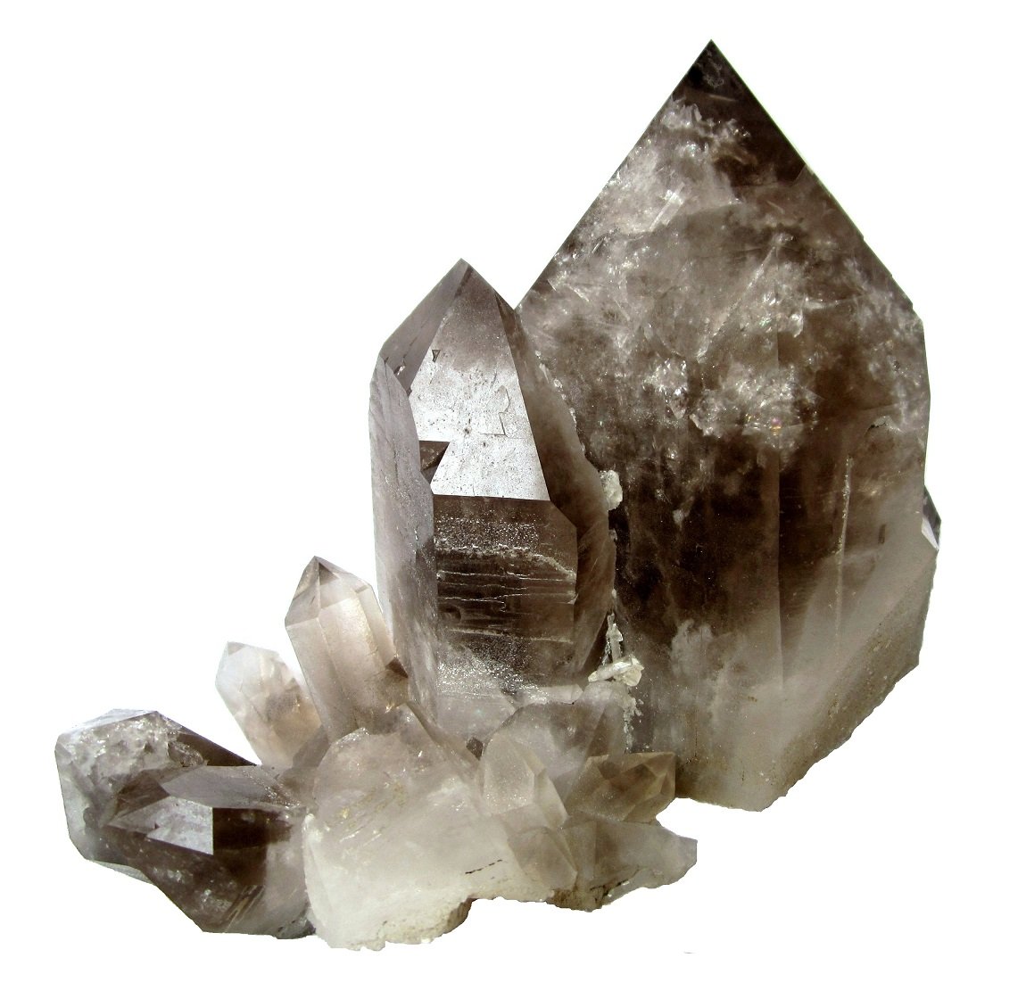 Quartz
Specimen size 13,5 cm
(Autor: Tobi)