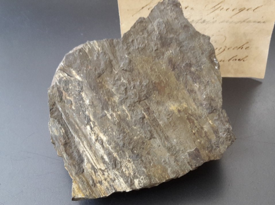 Pyrite
10 x 9 cm
(Autor: Andreas Gerstenberg)