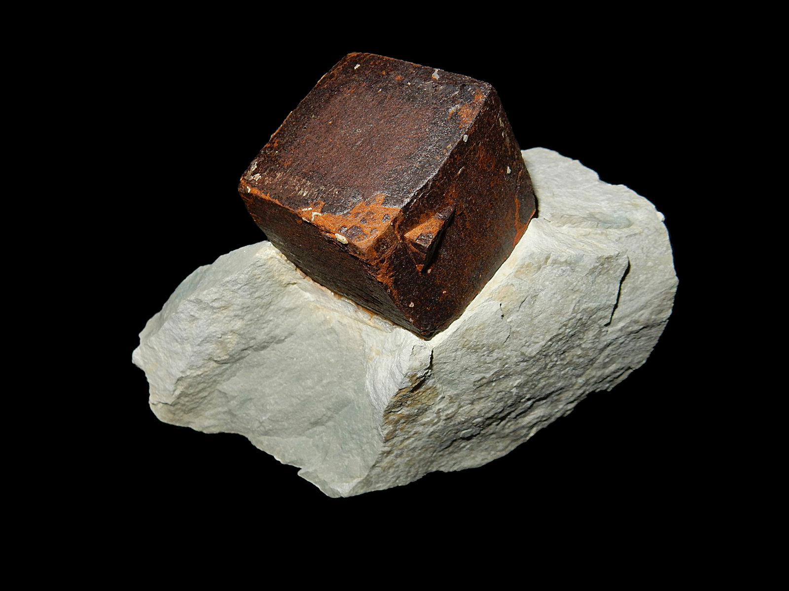 Pyrite
130 mm x 80 mm x 60 mm
(Autor: Dany Mabillard)