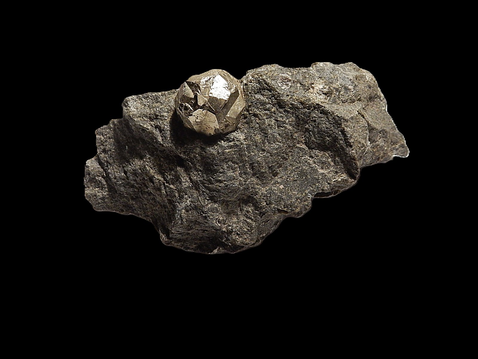 Pyrite
124 mm x 70 mm x 62 mm
(Autor: Dany Mabillard)