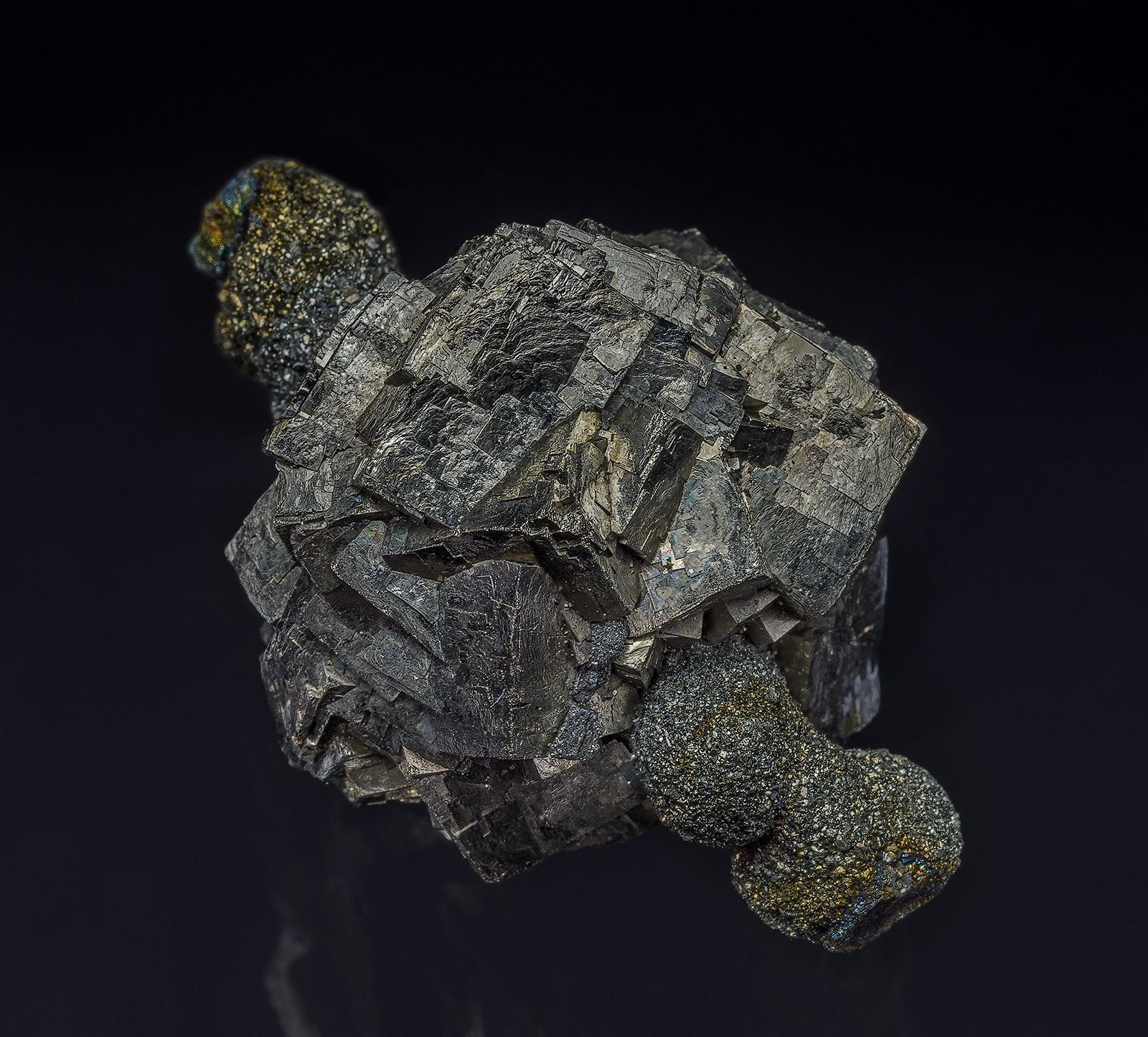 Pyrite
4.5 x 3.3 cm
(Autor: am mizunaka)