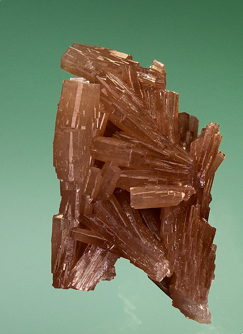 Pyromorphite
21 mm
(Autor: Gerhard Brandstetter)