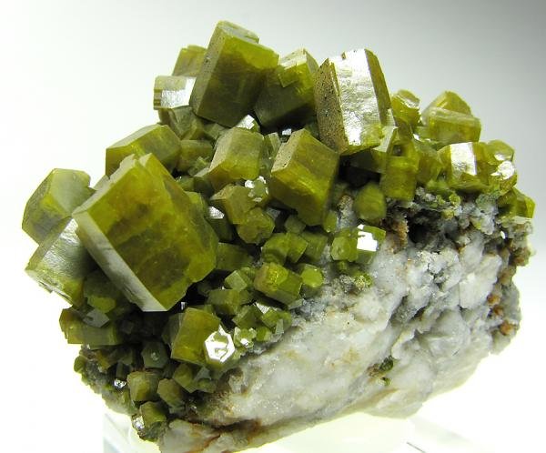 Pyromorphite
5 cm
(Autor: Tobi)
