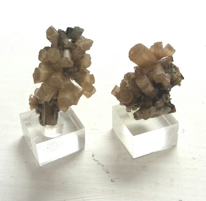 Pyromorphite
About 2 x 1,5 cm each
(Autor: Andreas Gerstenberg)