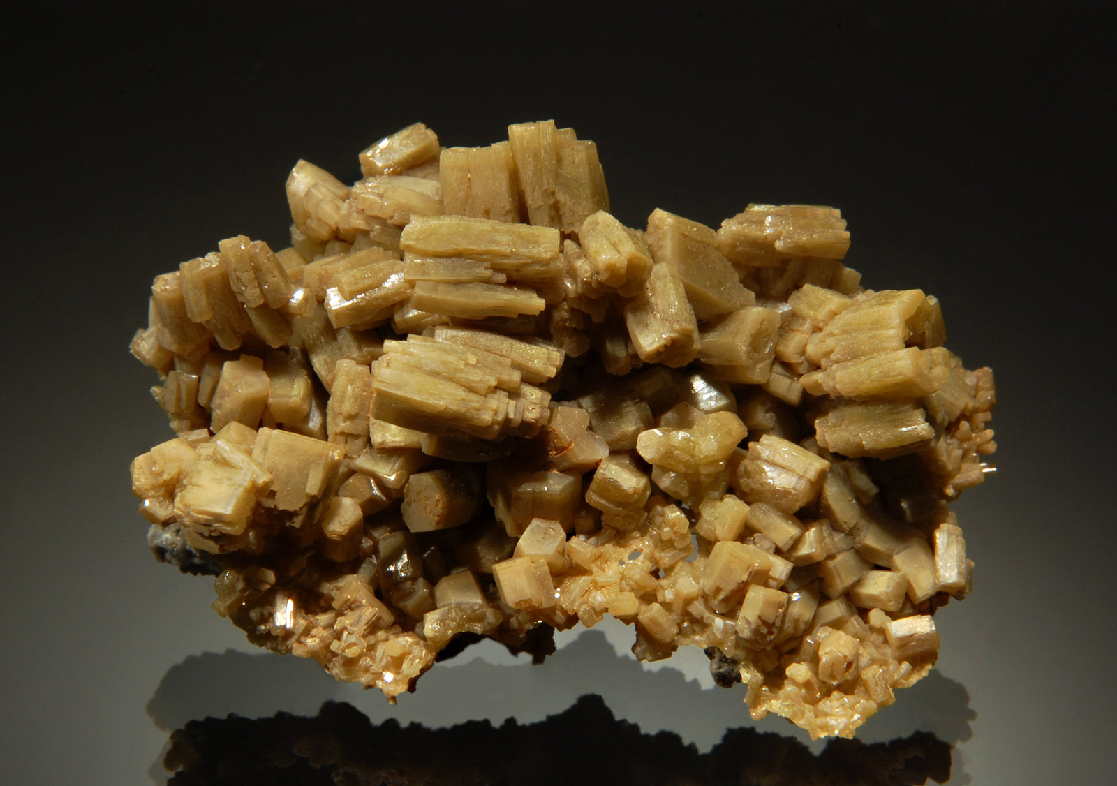 Pyromorphite
3.6 x 5.5 cm
(Autor: Michael Shaw)