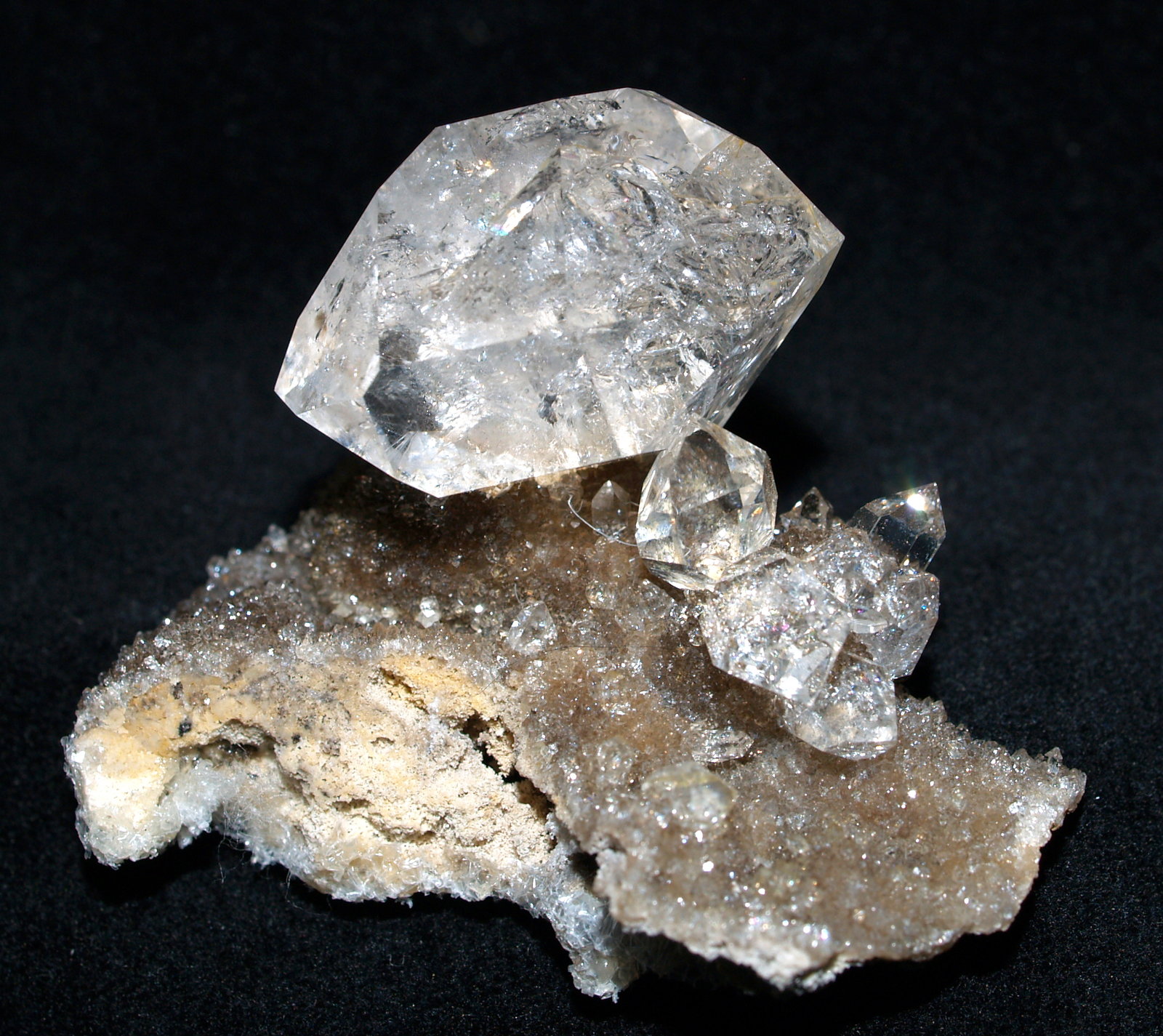 Quartz
5x3x4 cm
(Autor: Joseph DOliveira)