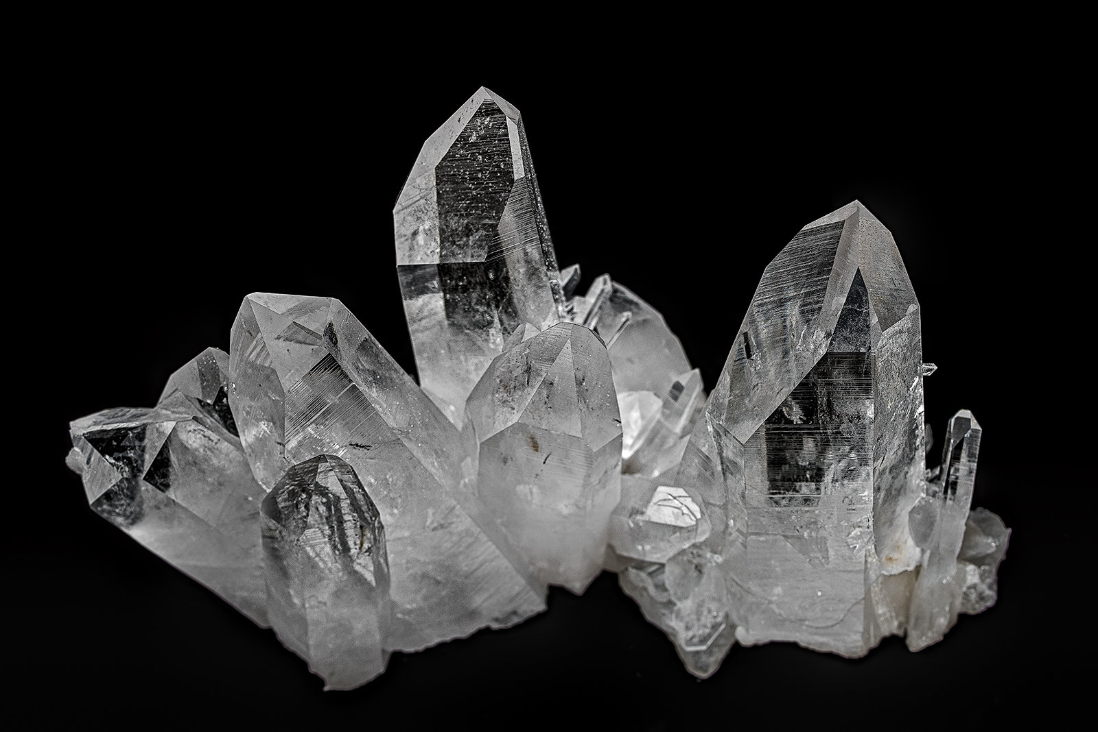 Quartz
14.3 x 7.0 cm
(Autor: am mizunaka)