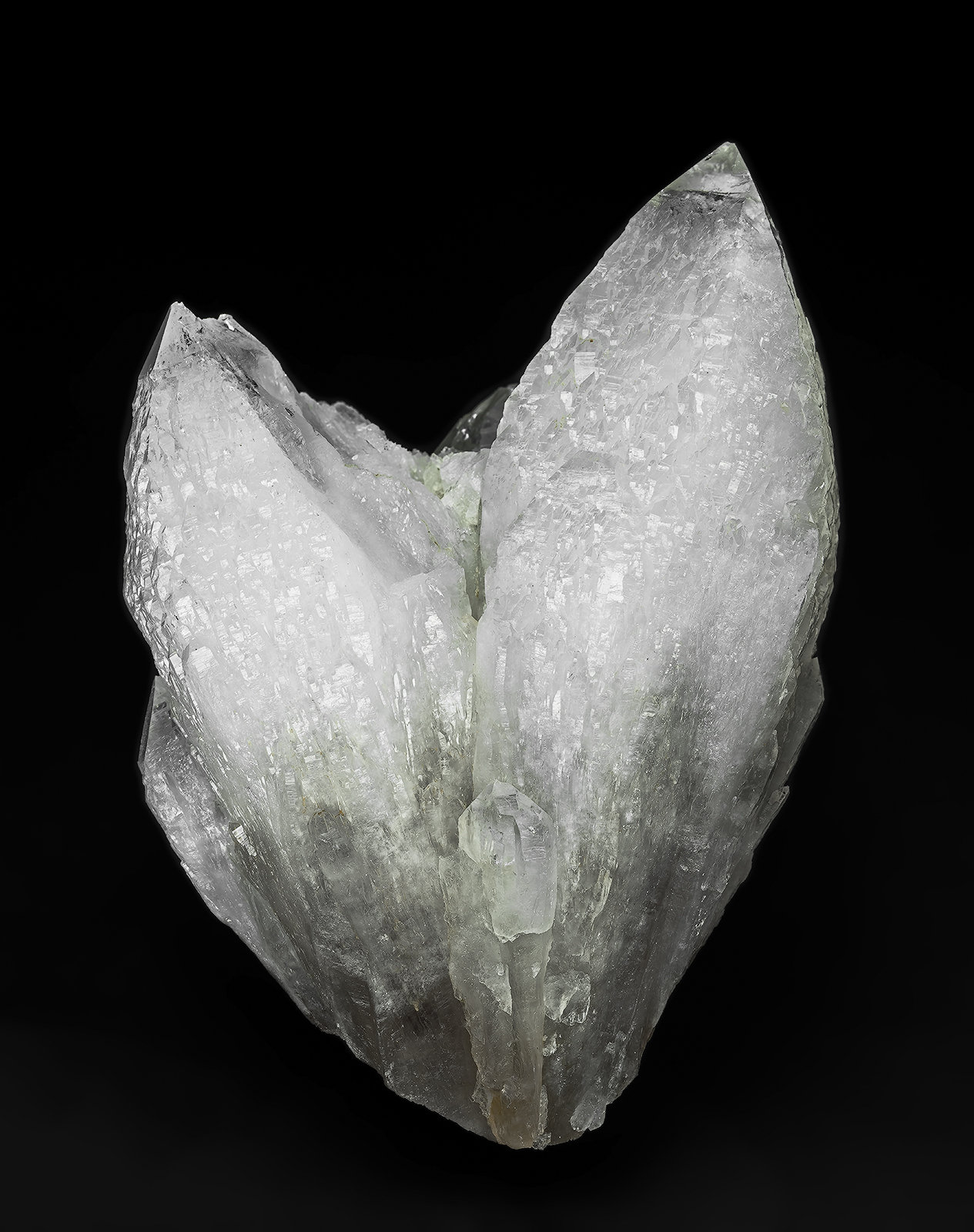 Quartz
9.9 x 7.1 cm
(Autor: am mizunaka)