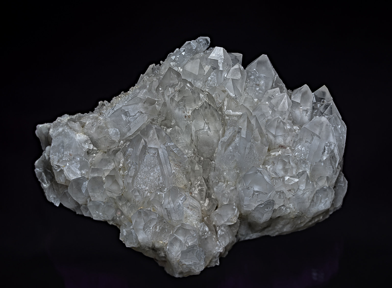 Quartz
10.5 x 8.8 cm
(Autor: am mizunaka)