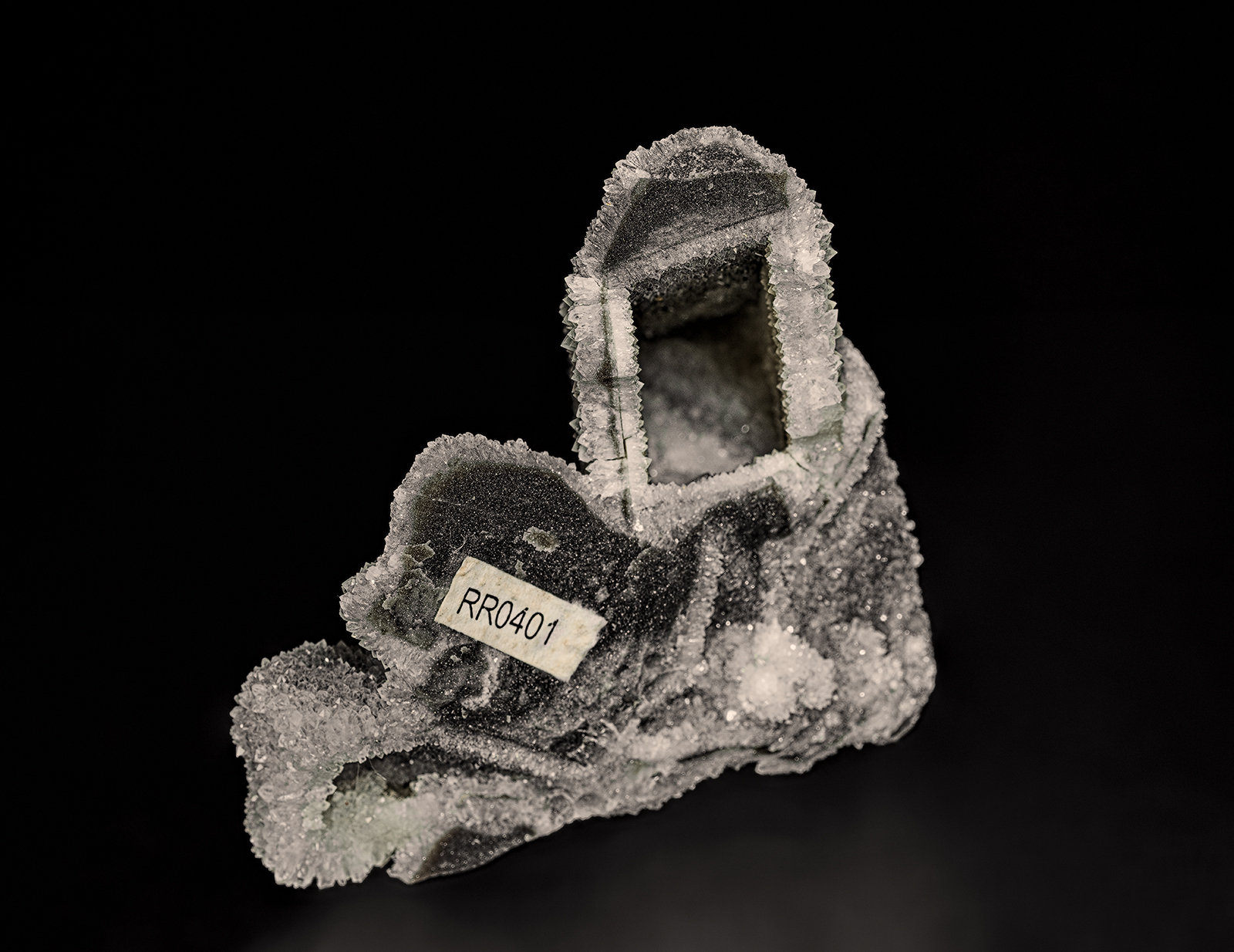 Quartz
6.5 x 6.0 cm
(Autor: am mizunaka)