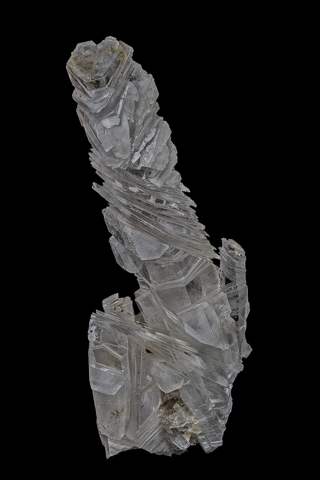 Quartz
10.4 x 4.5 cm
(Autor: am mizunaka)