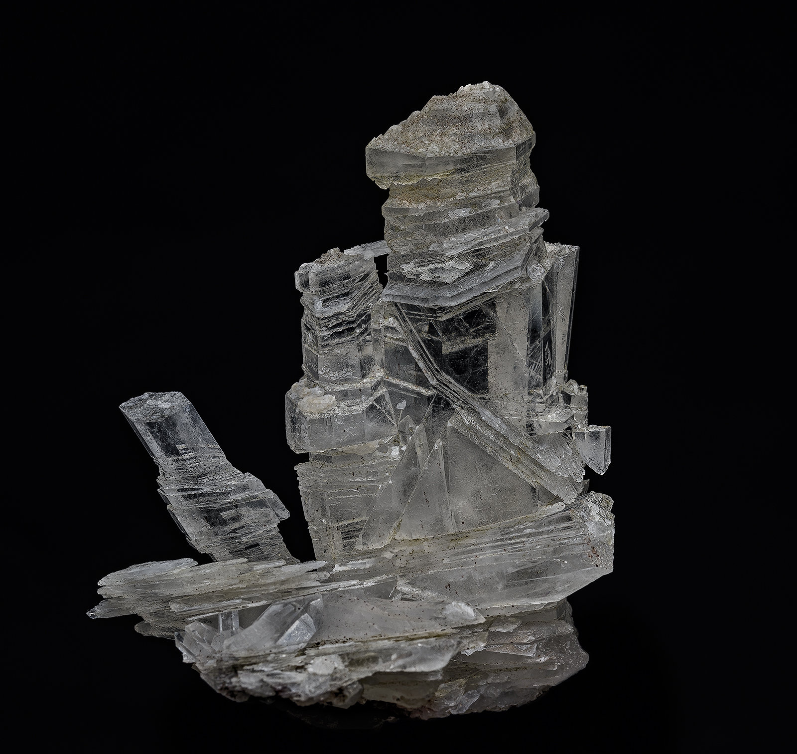 Quartz
6.9 x 4.9 cm
(Autor: am mizunaka)