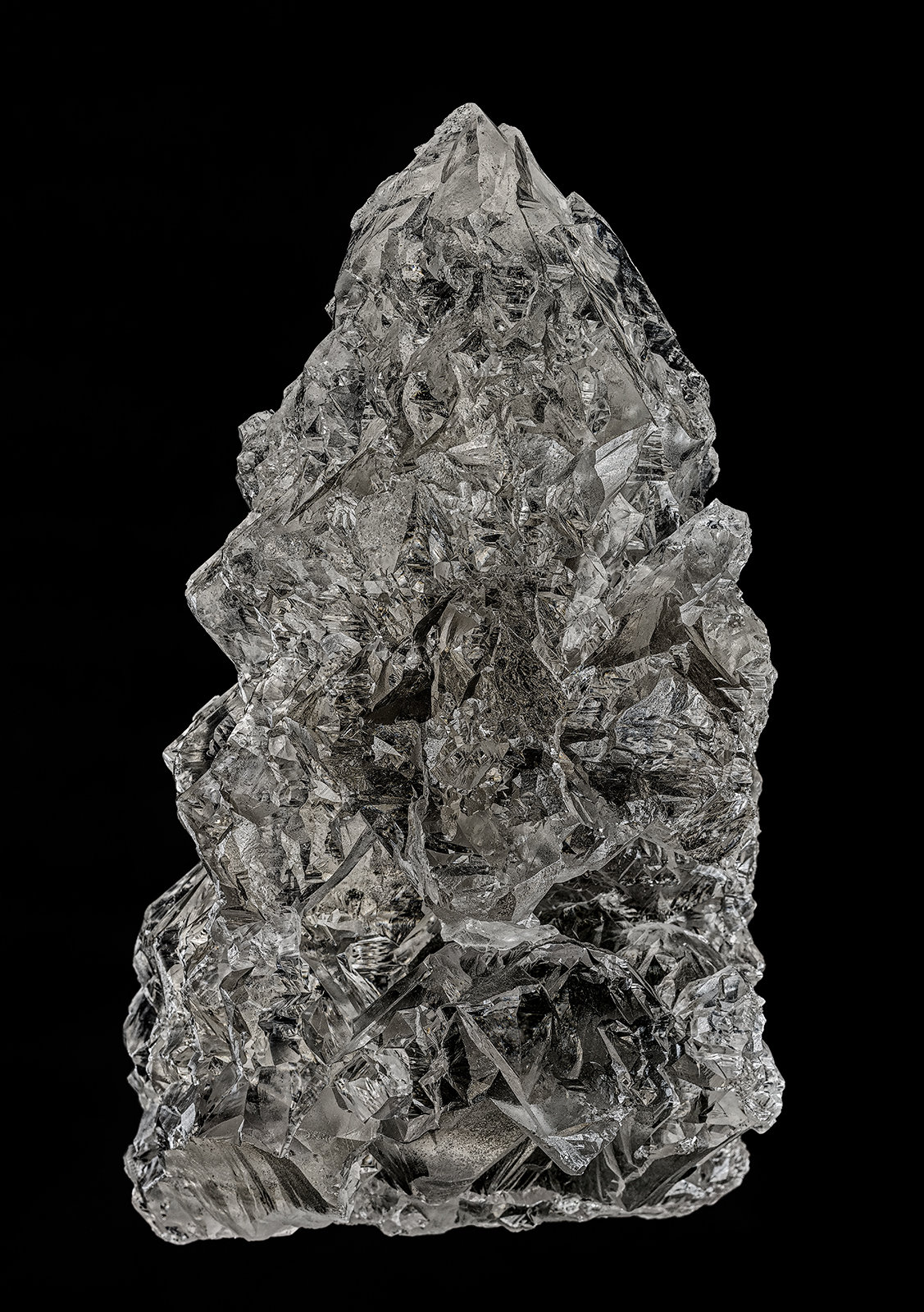 Quartz
14.5 x 8.4 cm
(Autor: am mizunaka)