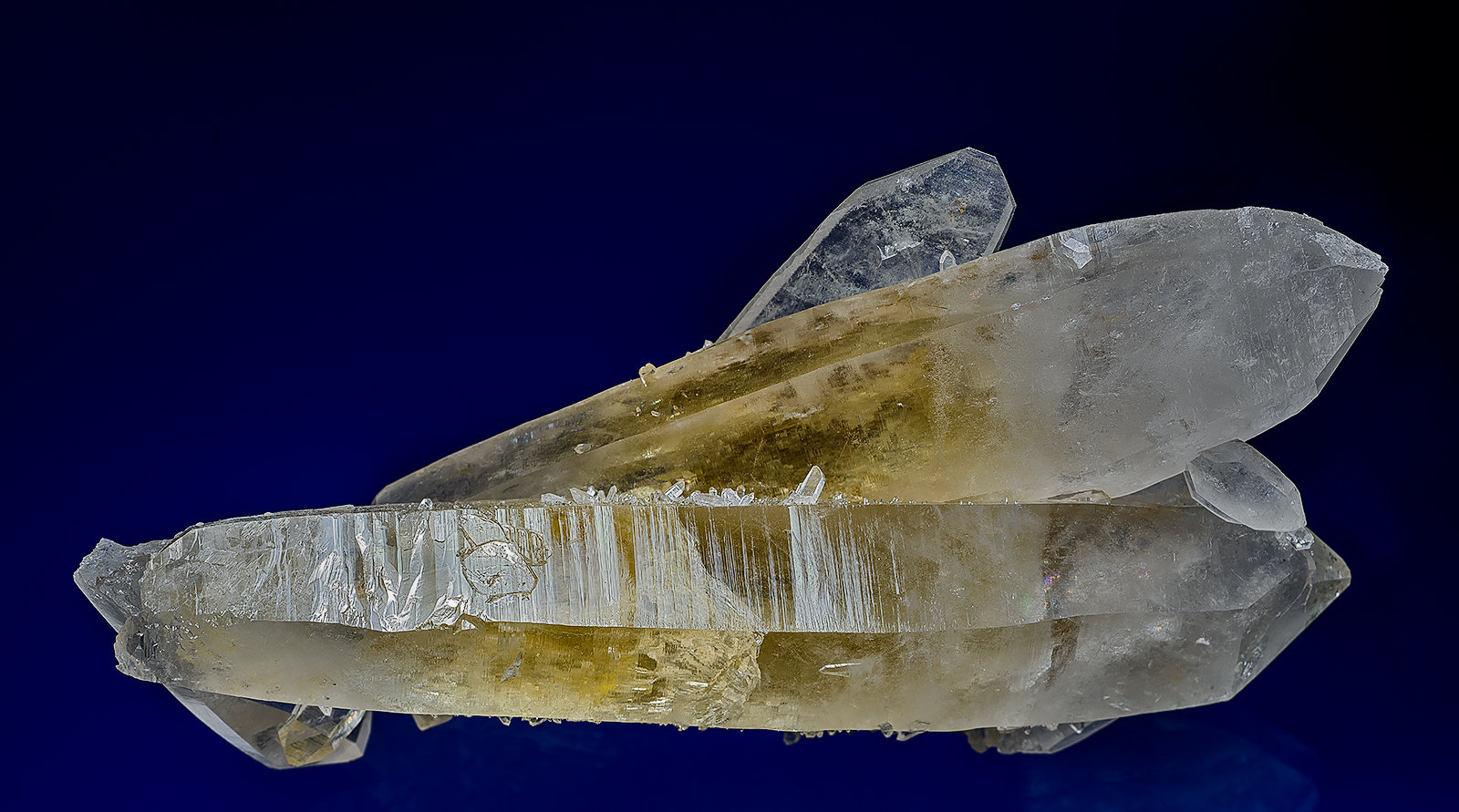 Quartz
15.7 x 7.0 cm
(Autor: am mizunaka)