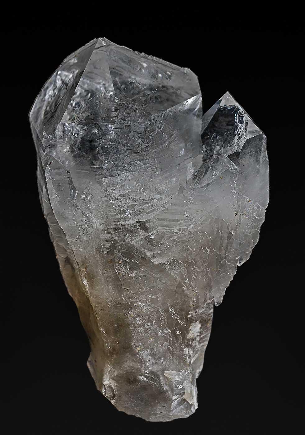 Quartz
9.5 x 5.0 cm
(Autor: am mizunaka)