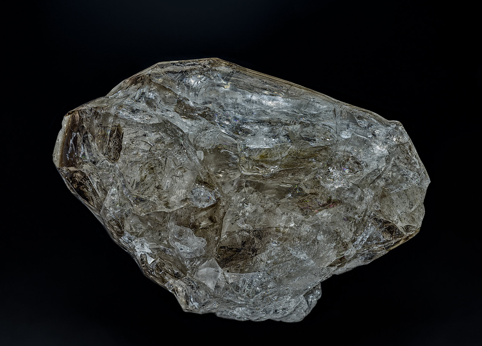 Quartz
10.2 x 6.9 cm
(Autor: am mizunaka)