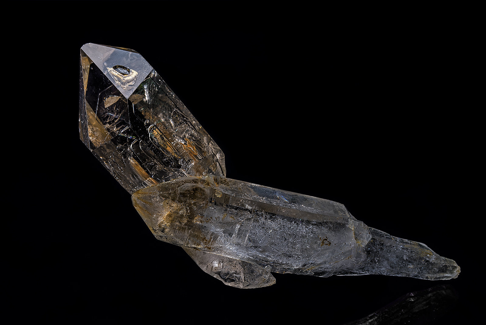 Quartz
9.6 x 8.0 cm
(Autor: am mizunaka)