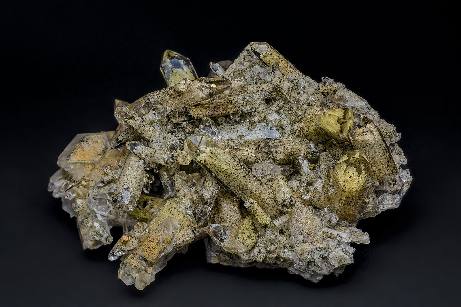 Quartz
8.4 x 5.0 cm
(Autor: am mizunaka)