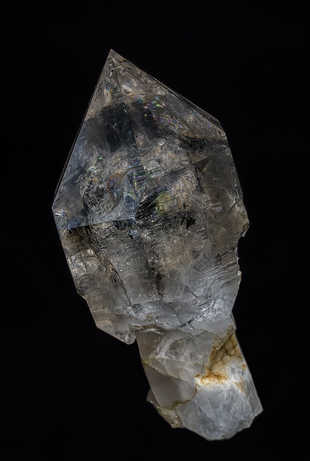 Quartz
10.3 x 5.5 cm
(Autor: am mizunaka)